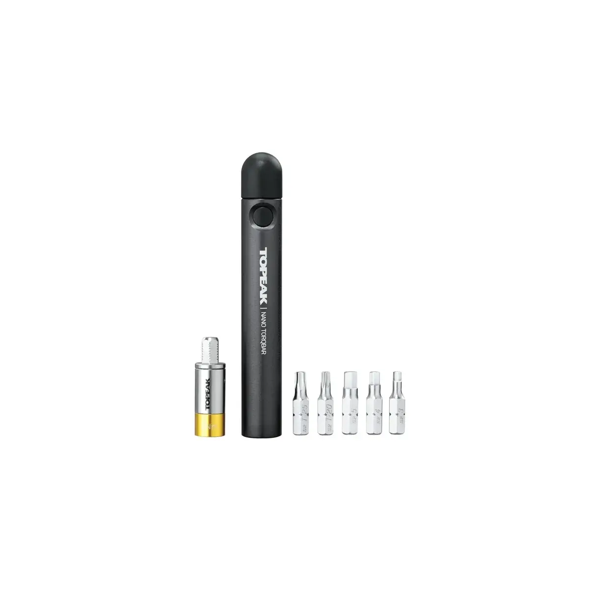 TOPEAK Werkzeug TOPEAK Nano Torqbar 5