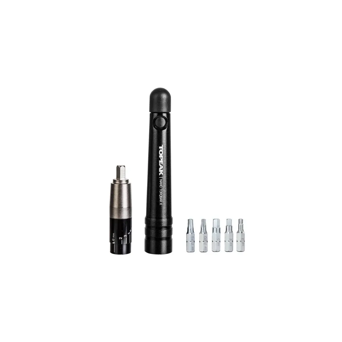TOPEAK Werkzeug TOPEAK Nano Torqbar X