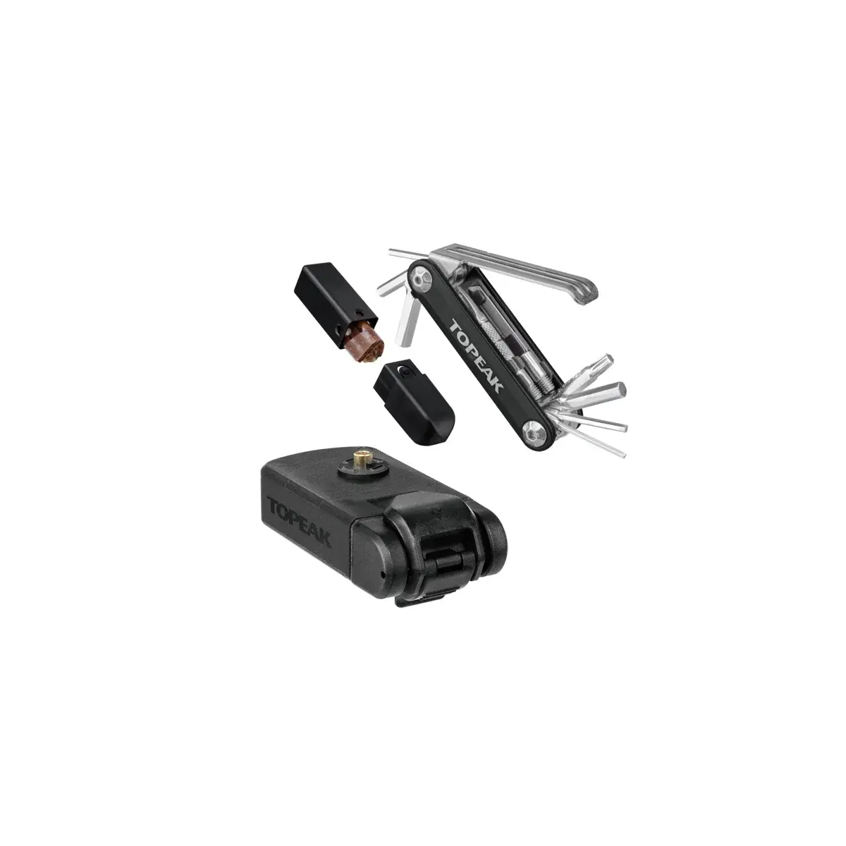 Werkzeug TOPEAK Ninja Master+Toolbox T11