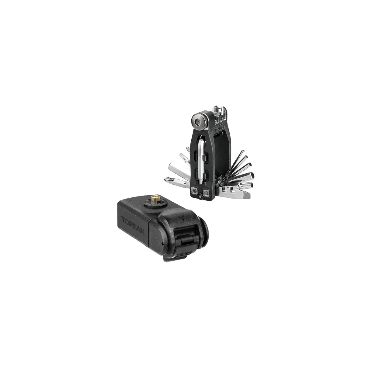 TOPEAK Werkzeug TOPEAK Ninja Master+ Toolbox T16