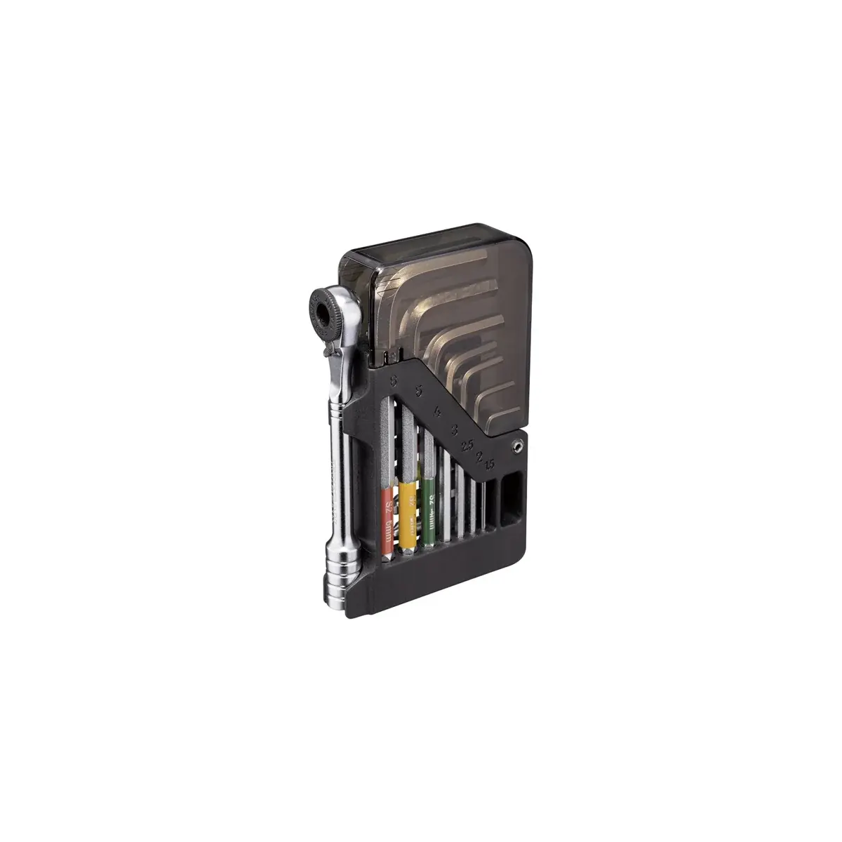 TOPEAK Werkzeug TOPEAK Omni Toolcard 14 Funktionen