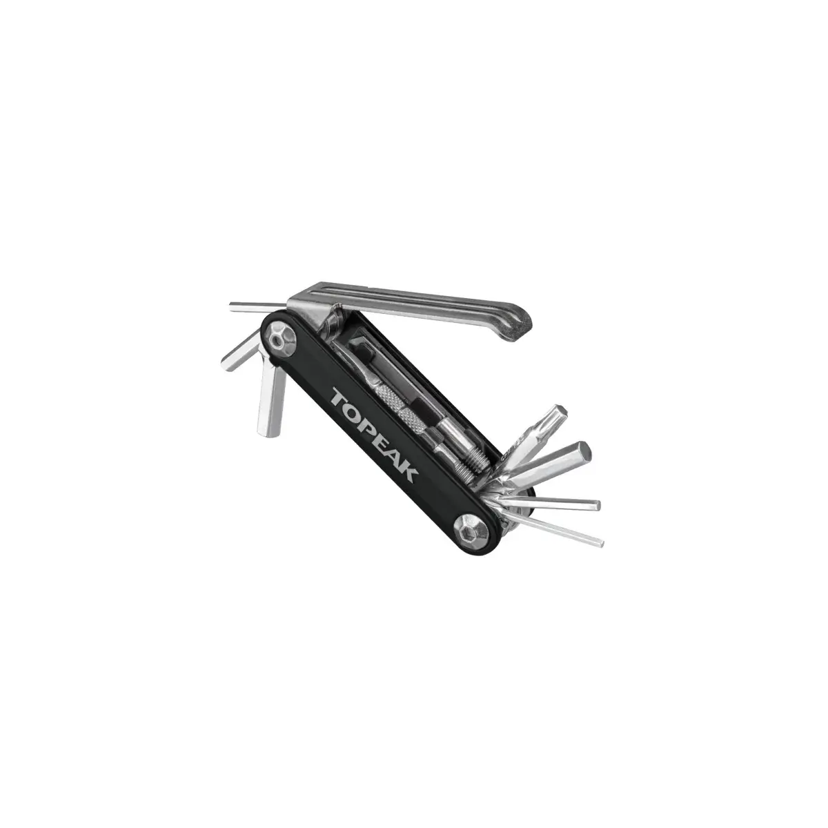 TOPEAK Werkzeug TOPEAK Tubi 11 schwarz