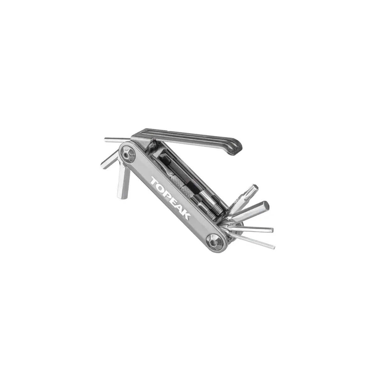 TOPEAK Werkzeug TOPEAK Tubi 11 silber