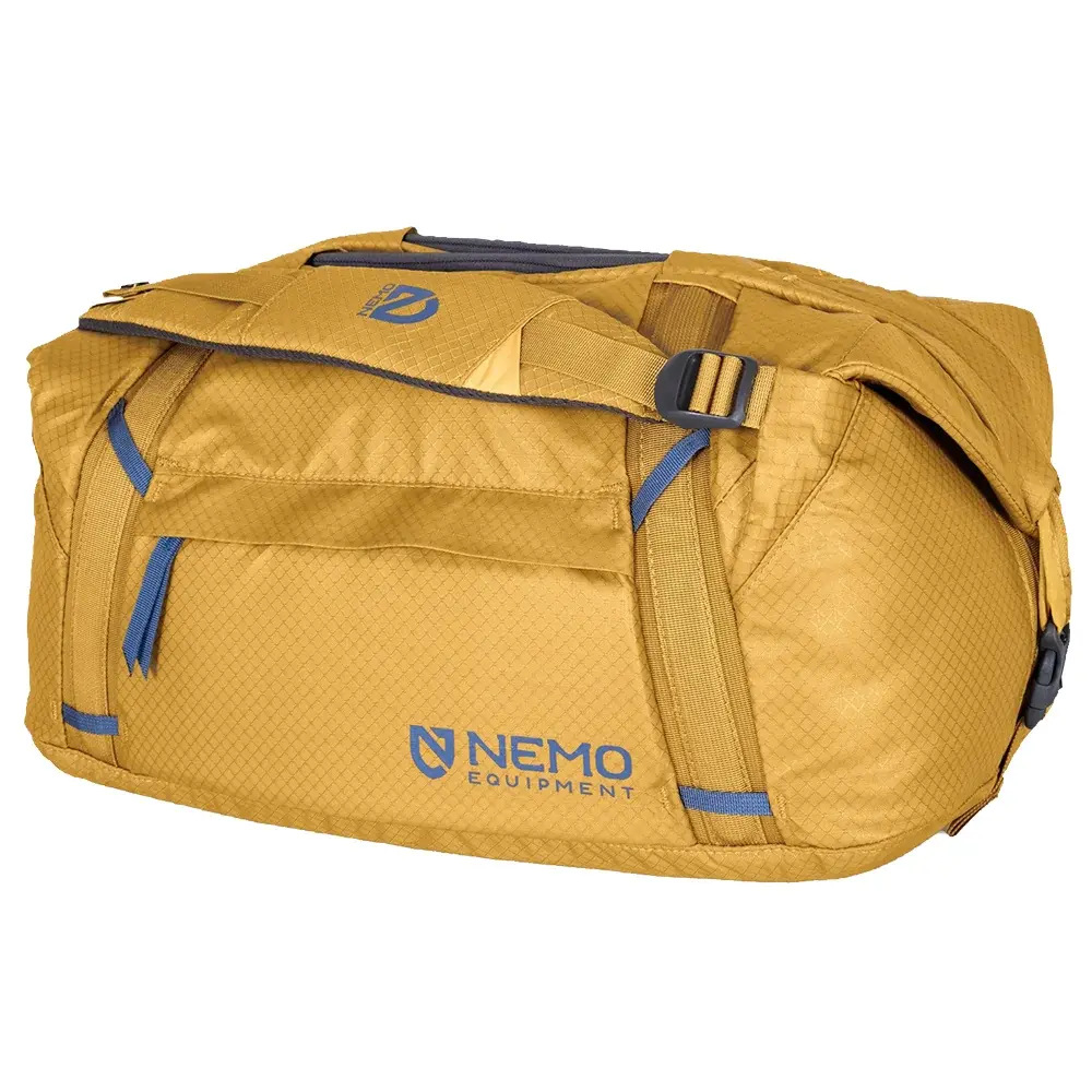 Nemo Equipment Reisetasche Nemo Equipment Double Haul Convertible Duffel 30L Chai 30 l