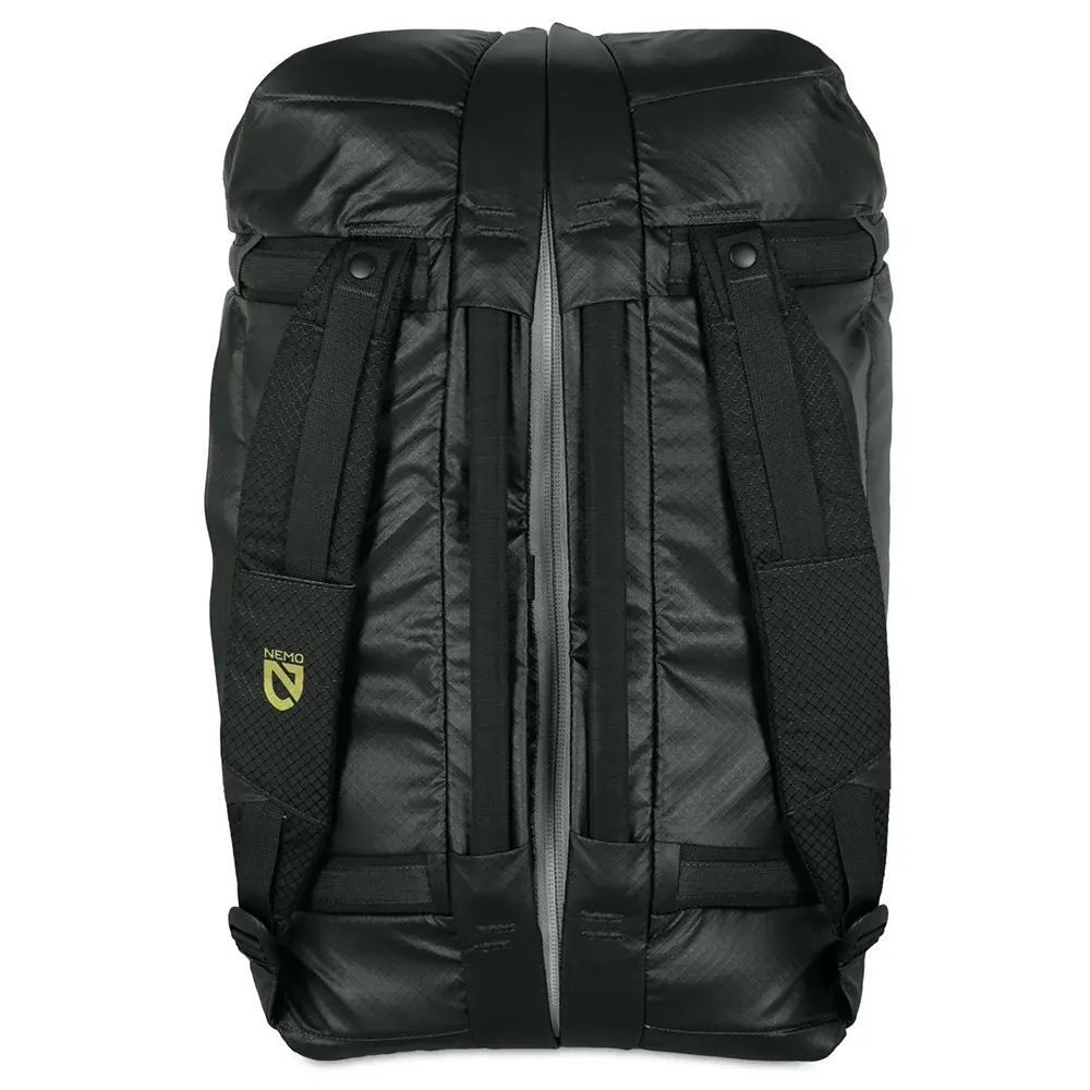 Nemo Equipment Reisetasche Nemo Equipment Double Haul Convertible Duffel Lake 70 l