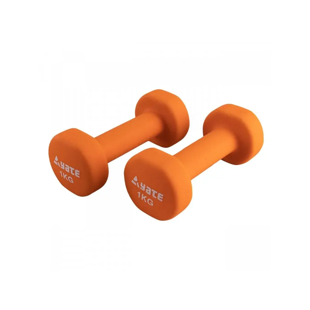 Yate Neoprenhanteln Yate 1kg - Paar