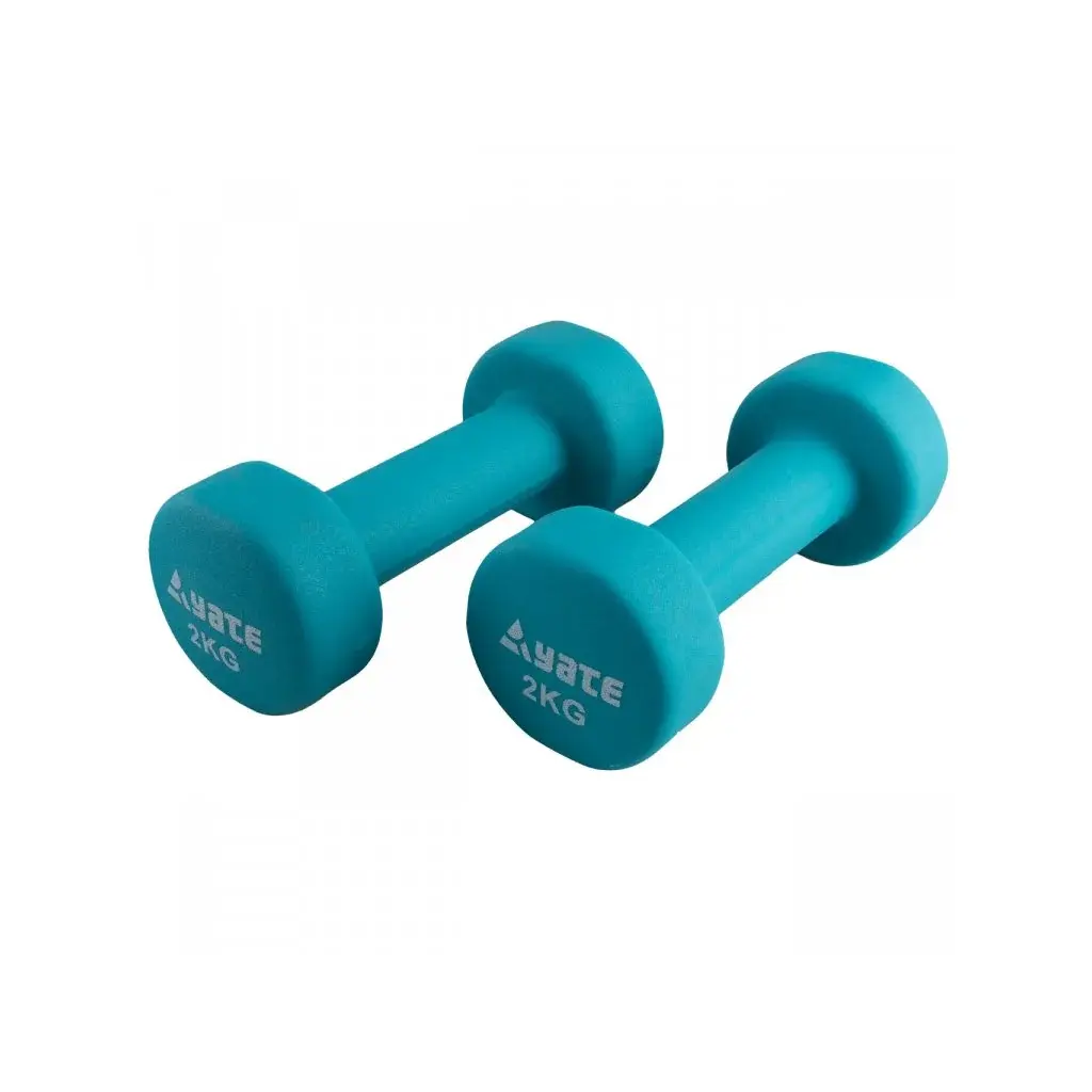 Yate Neoprenhanteln Yate 2kg - Paar