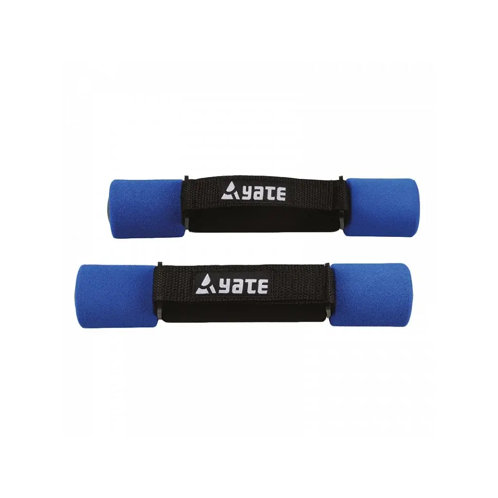 Yate Neoprenhanteln Yate Soft 1kg - Paar