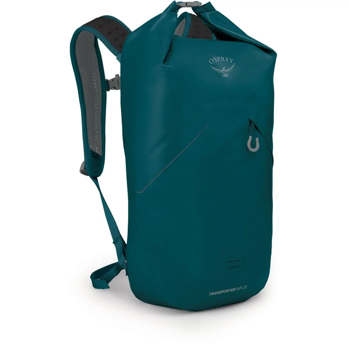 Osprey Wasserdichter Rucksack Osprey Transporter RolL Top WP 25L night jugnle blue
