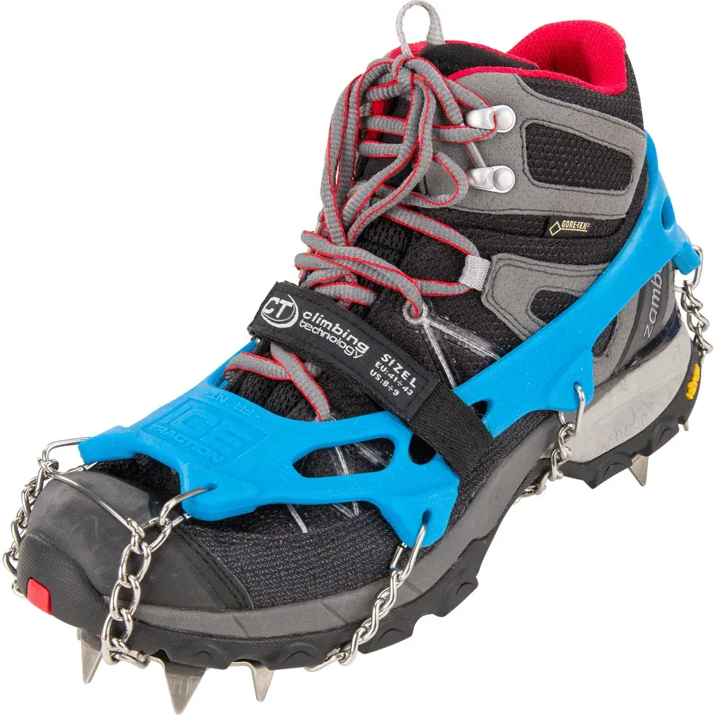Climbing Technology Schuhspikes Climbing Technology Ice Traction PLUS