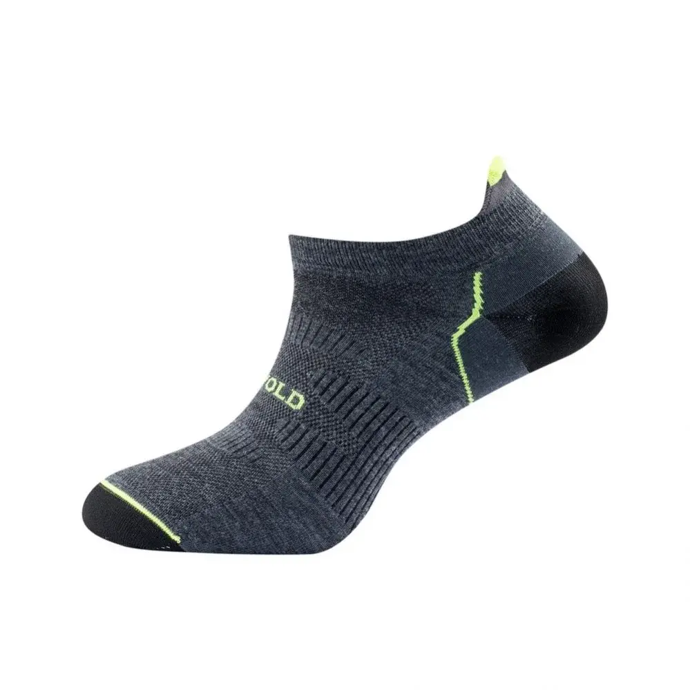 Devold Sport-Sneakersocken Devold Energy Low grau