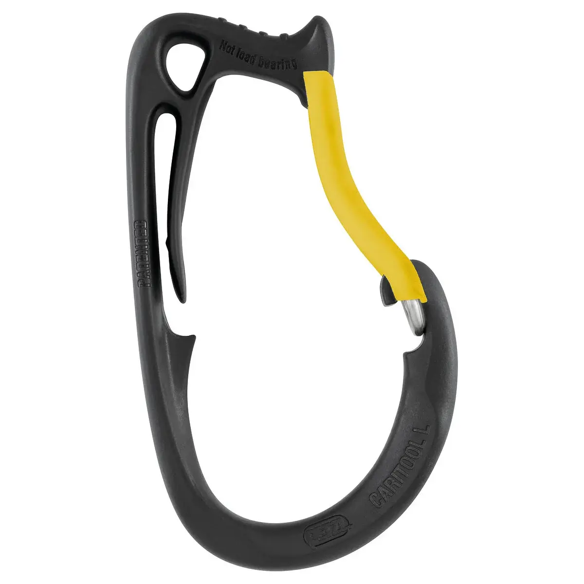 Petzl Materialkarabiner Petzl Caritool L