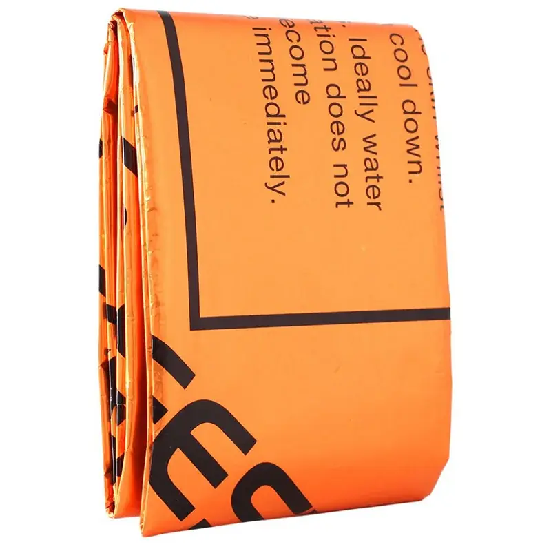 Rettungsdecke Lifesystems Heatshield Blanket Single