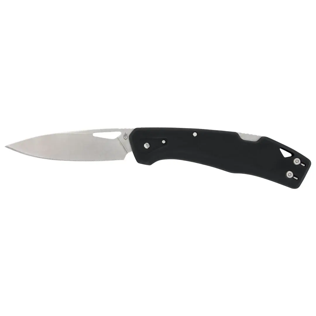Gerber Messer Gerber LST Folding - DP PE Black