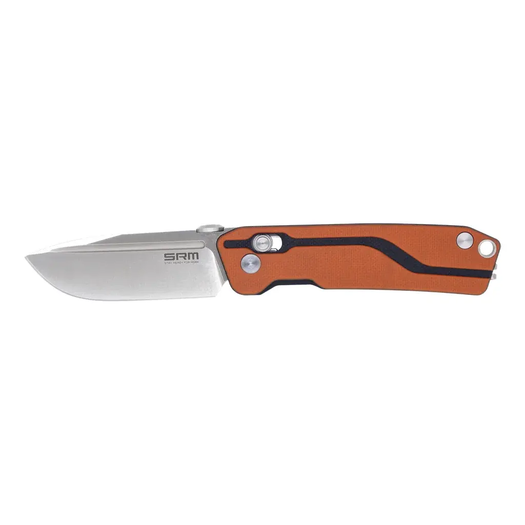 SRM Messer SRM 7228 GJ-Brown
