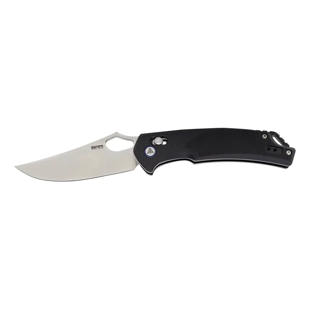 SRM Messer SRM 9202 Black
