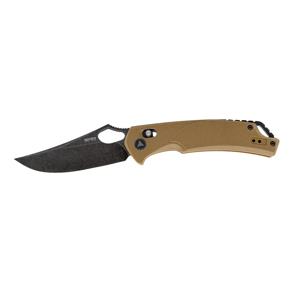 Nůž SRM 9202 GW-Brown