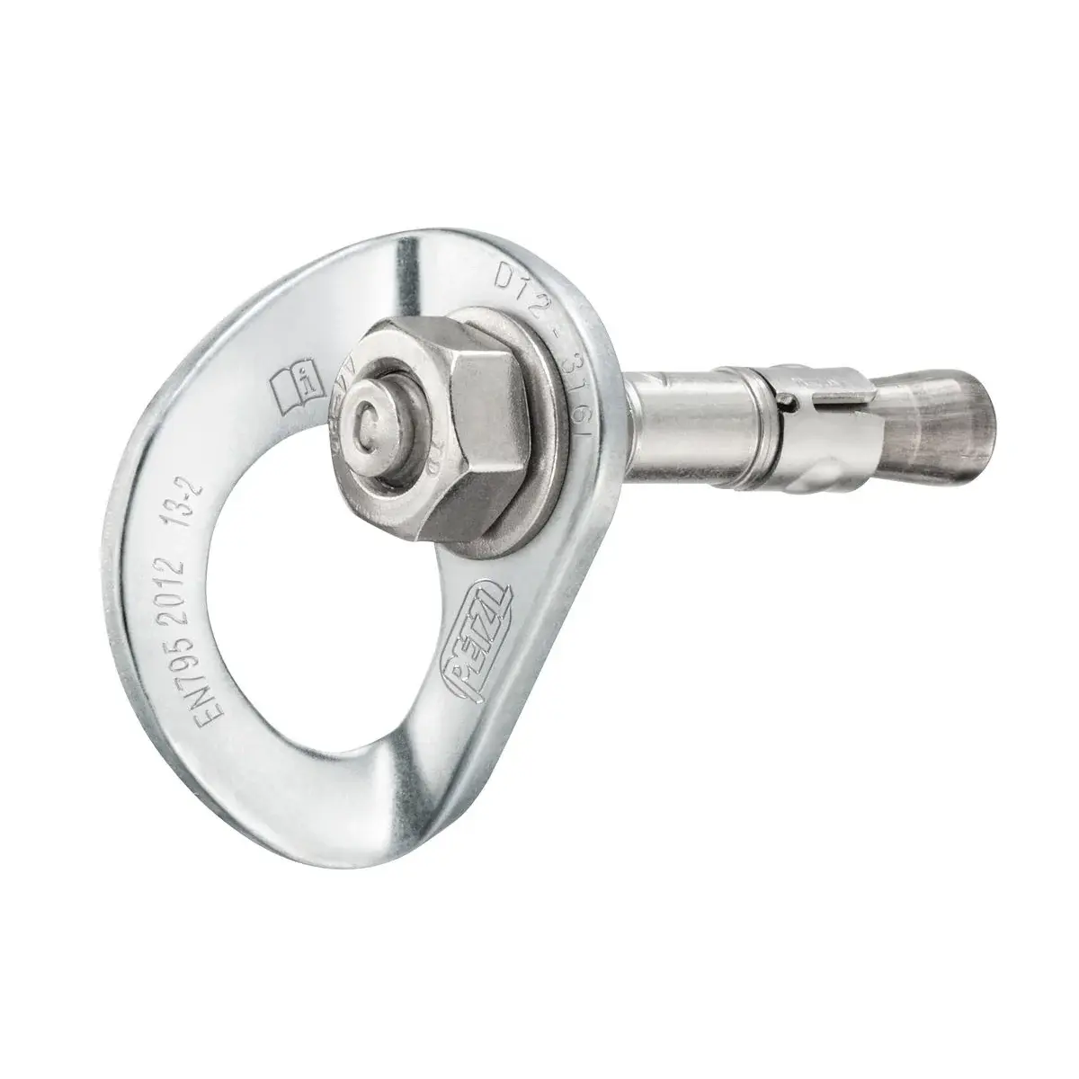 Petzl Bohrhaken Petzl Coeur Bolt Stainless 12mm
