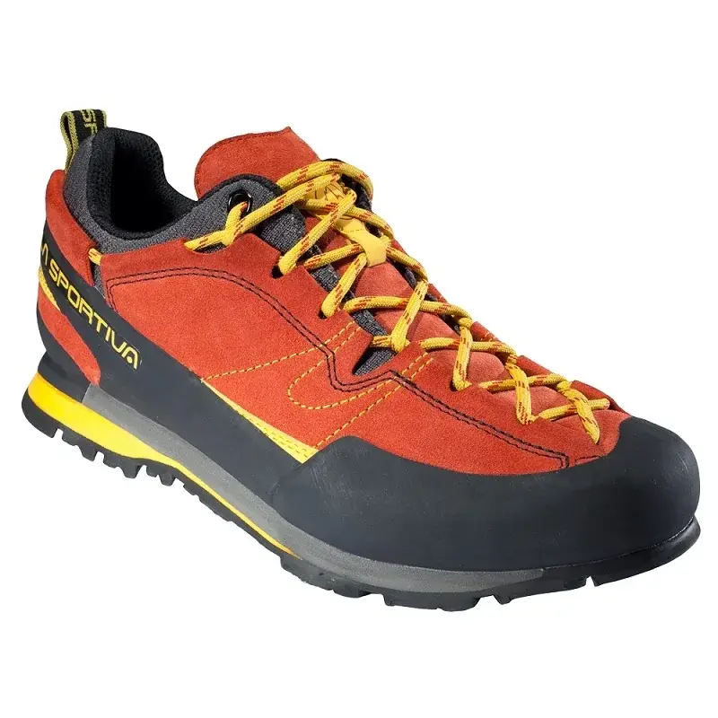 La Sportiva Schuhe La Sportiva Boulder X red