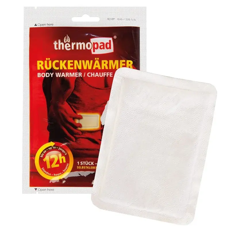 Thermopad Rücken- und Körperwärmer YATE Thermopad