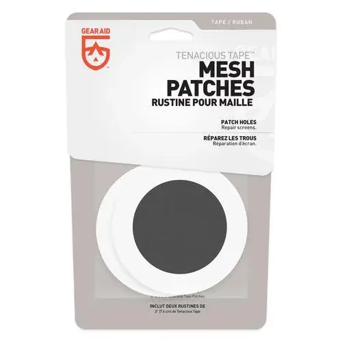 Netz-Reparaturband GEAR AID Tenacious TAPE® Mesh Patches