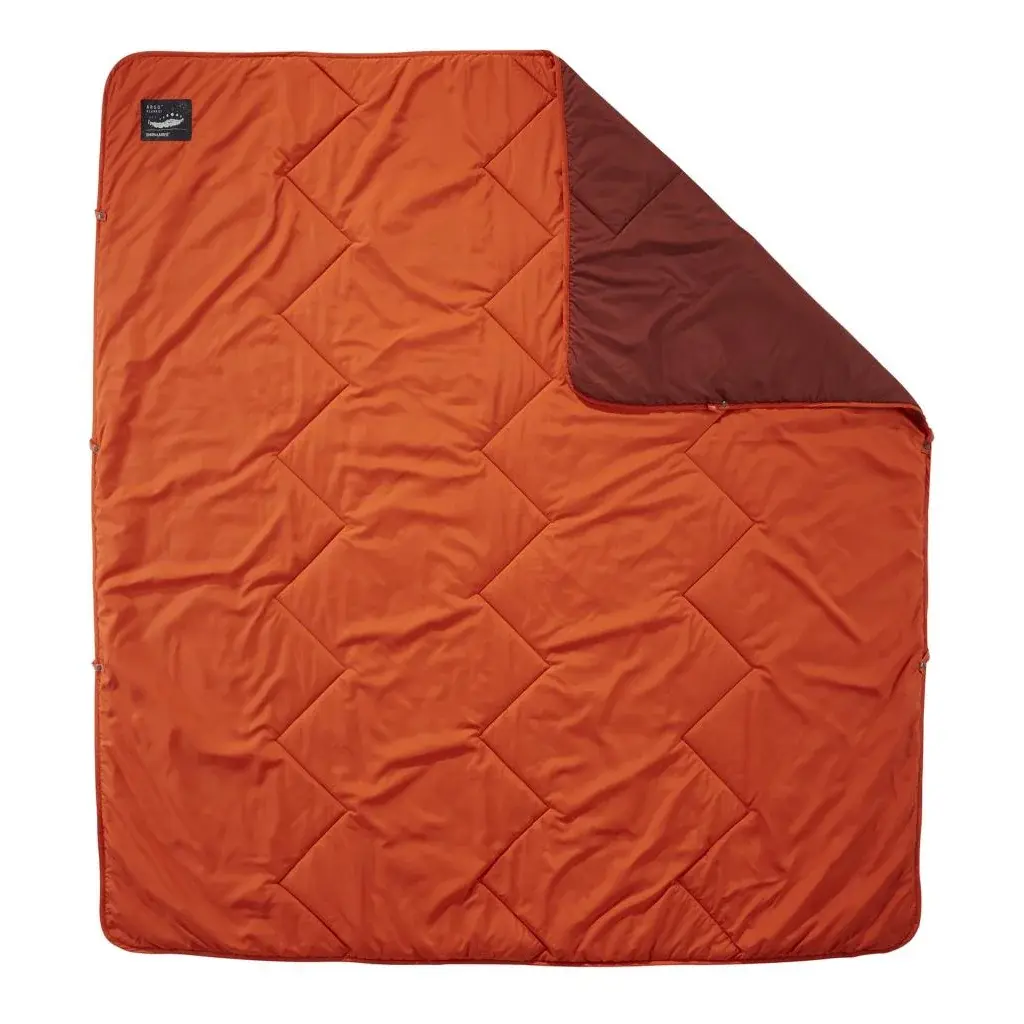 Therm-a-rest Outdoor-Decke Therm-a-rest Argo Blanket Tomato