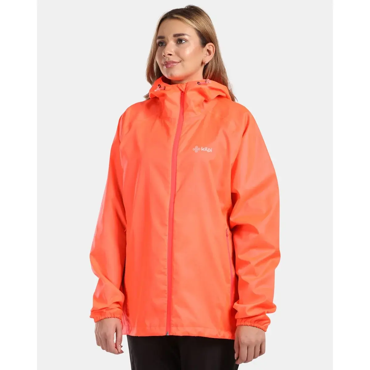 Kilpi Outdoor-Regenjacke Kilpi JALUU-U pink