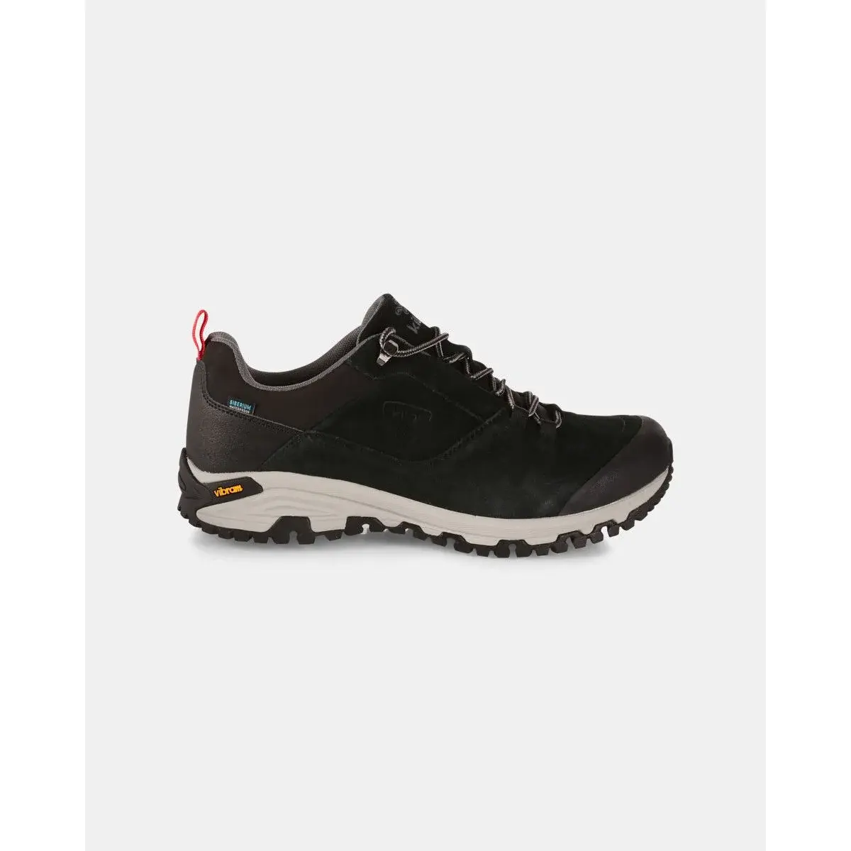 Kilpi Outdoor-Halbschuhe Kilpi Anak Low WP-U black
