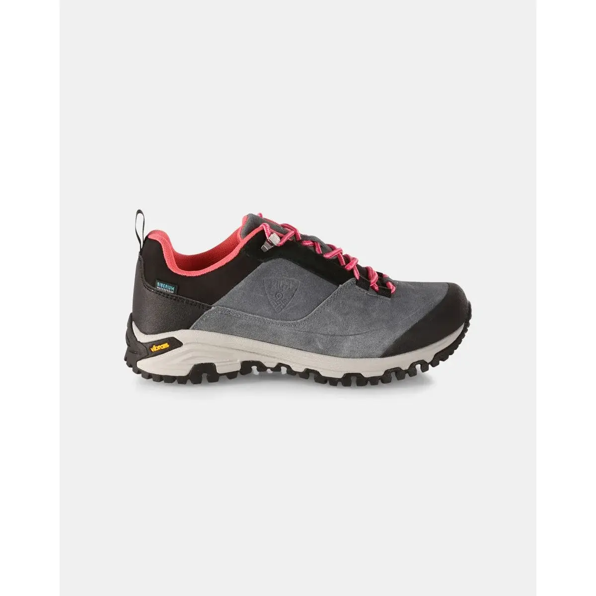 Kilpi Outdoor-Halbschuhe Kilpi Anak Low WP-U grey