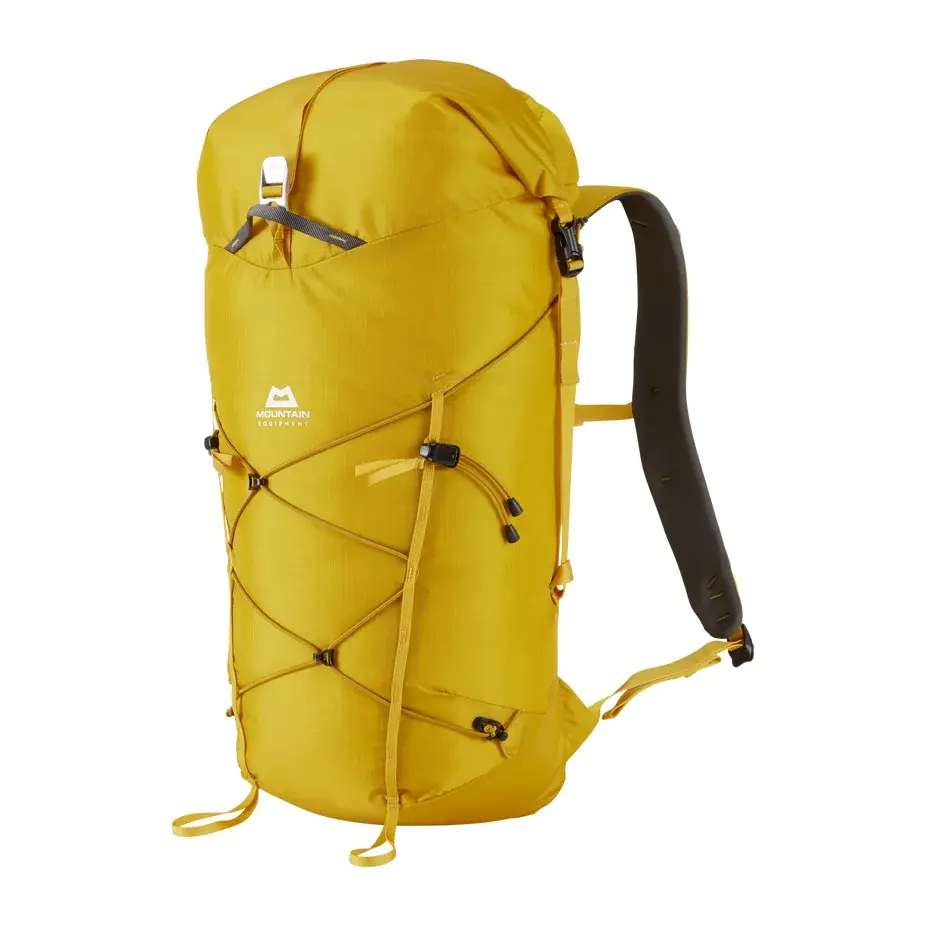 Kletterrucksack Mountain Equipment Orcus 28+L Sulphur