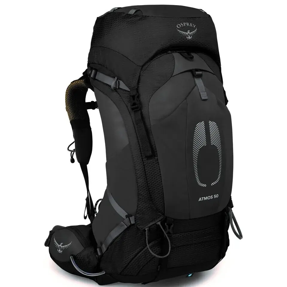 Osprey Outdoor-Rucksack Osprey Atmos AG 50L black