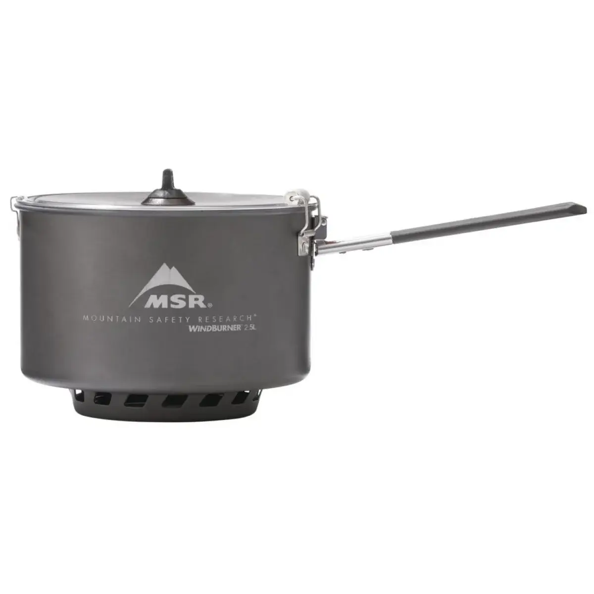 Outdoor-Topf MSR WindBurner Sauce pot 2,5L