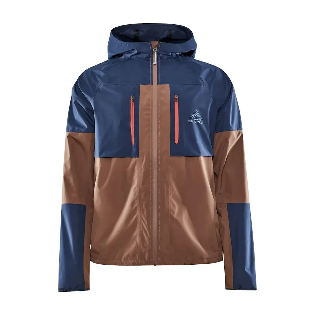 Craft Pánská běžecká bunda Craft Pro Trail Hydro Modrá