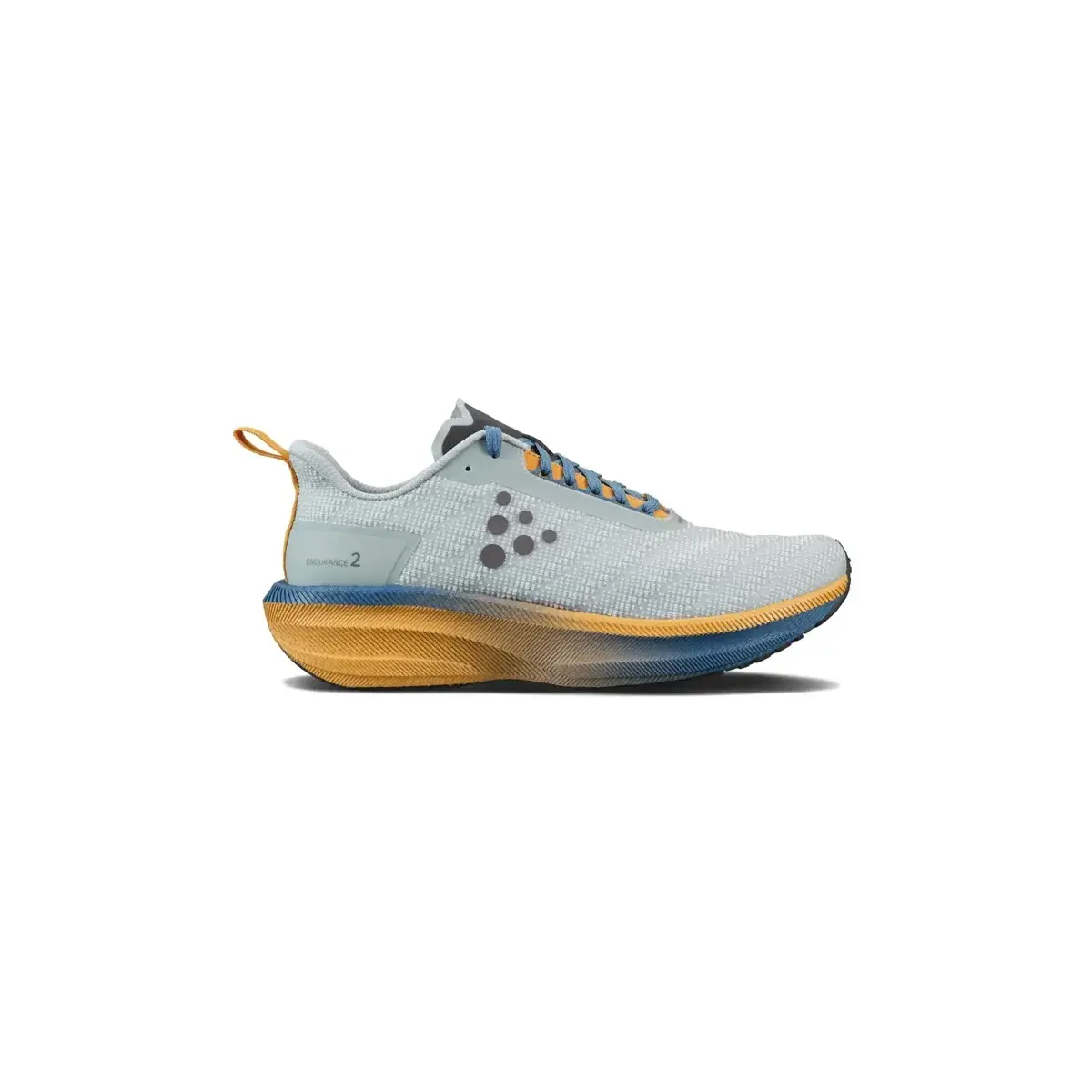 Craft Herren-Laufschuhe Craft Endurance 2 grau