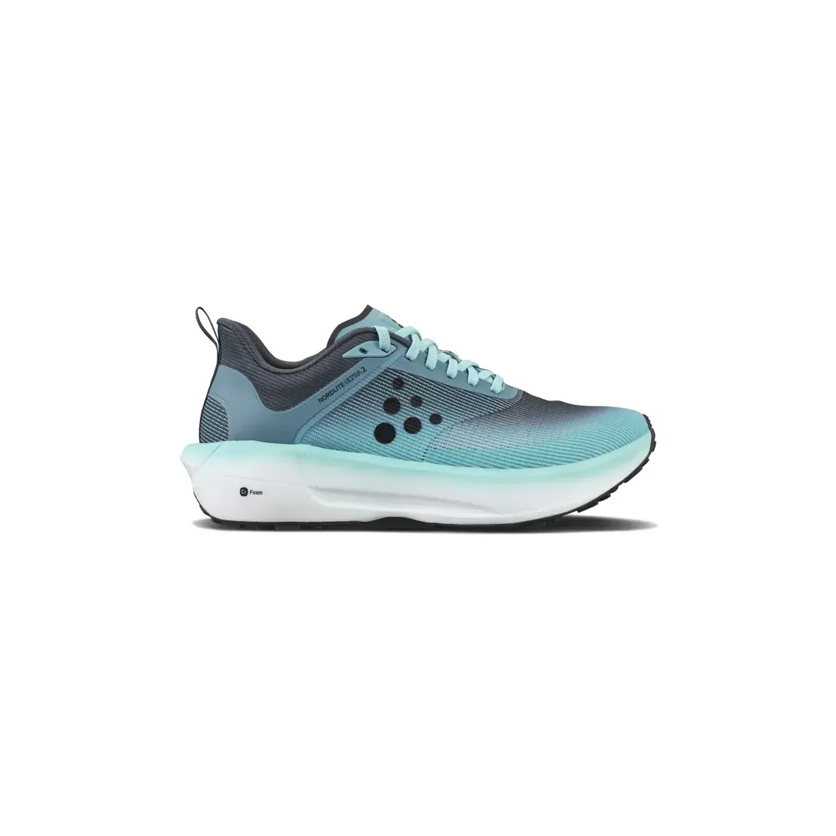 Craft Herren-Laufschuhe Craft Nordlite Ultra 2 blau