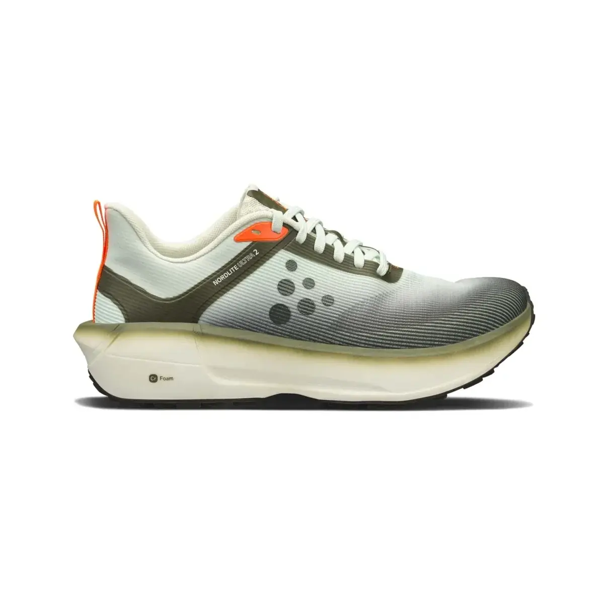 Herren-Laufschuhe Craft Nordlite Ultra 2 grün