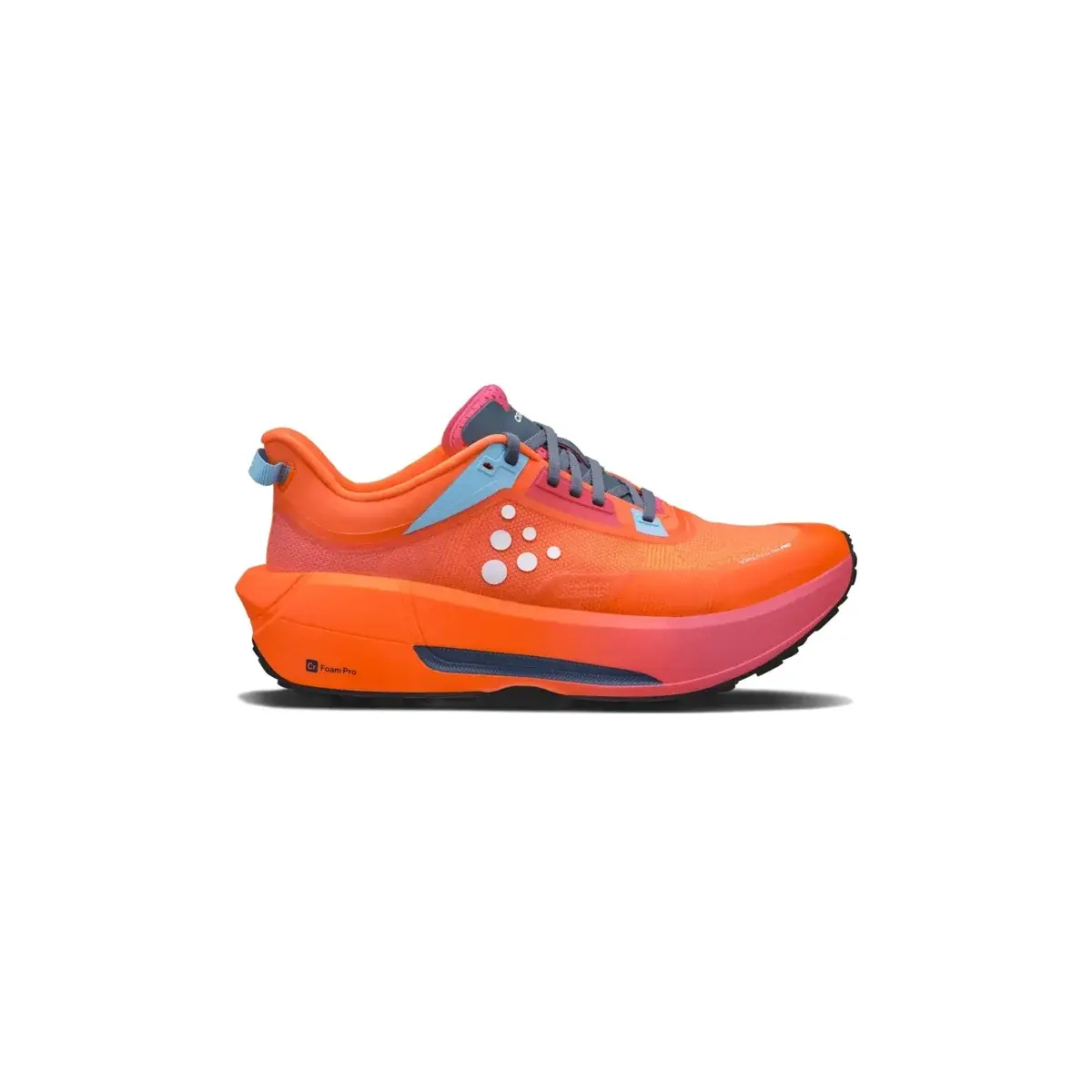 Herren-Laufschuhe Craft Nordlite Ultra Pro orange