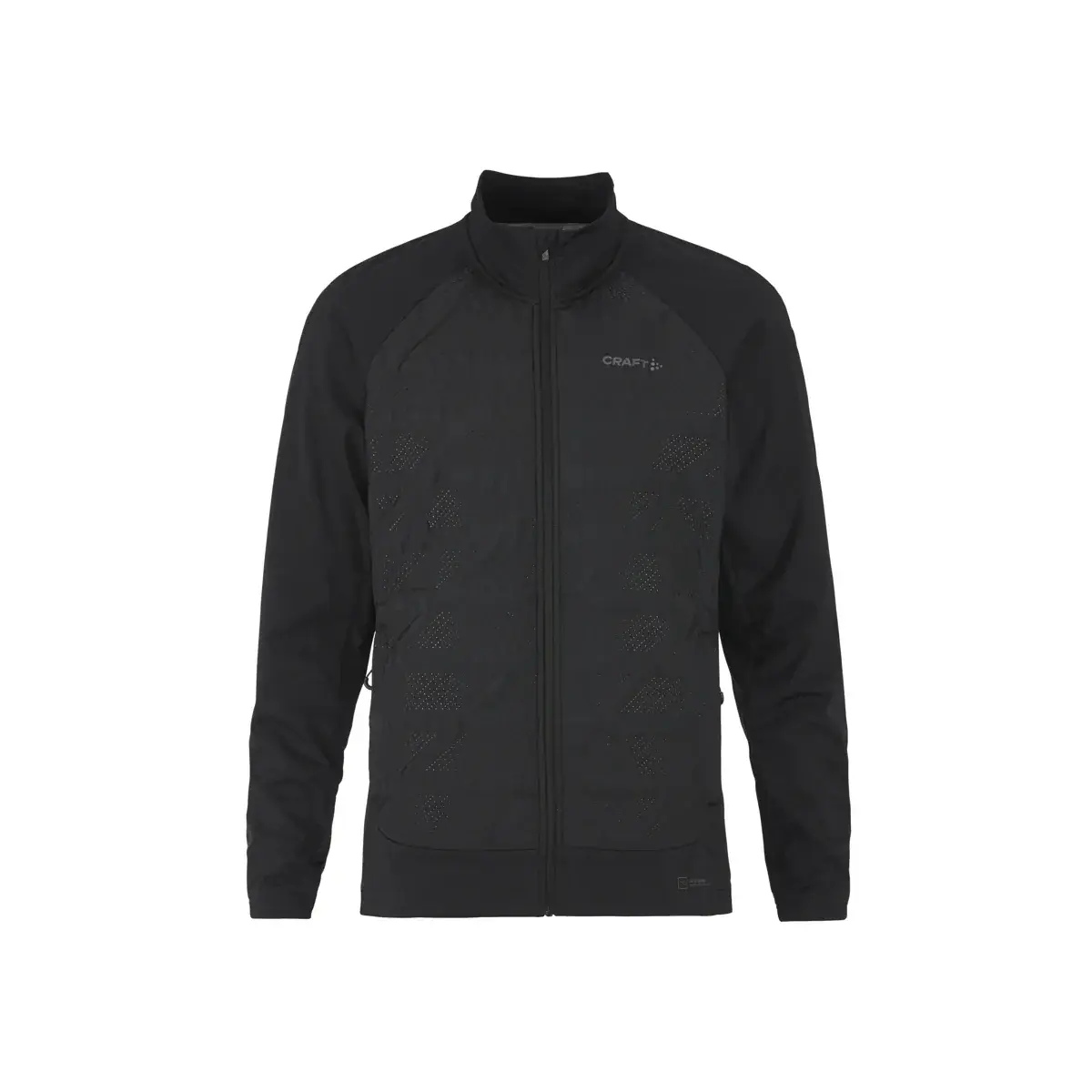 Herrenjacke Craft ADV Nordic Training Speed 2 schwarz