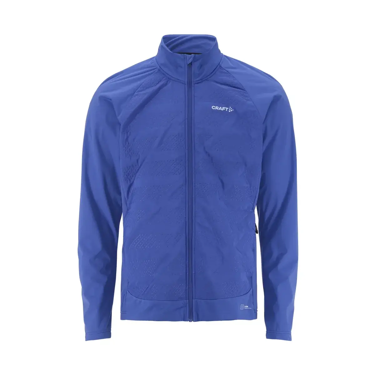 Herrenjacke Craft ADV Nordic Training Speed 2 blau