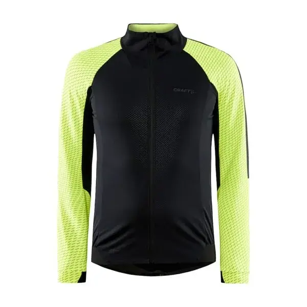 Craft Herren-Radjacke Craft ADV SubZ Lumen schwarz