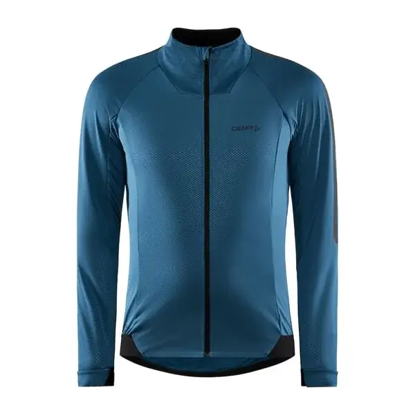 Craft Herren-Radjacke Craft ADV SubZ dunkelgrün