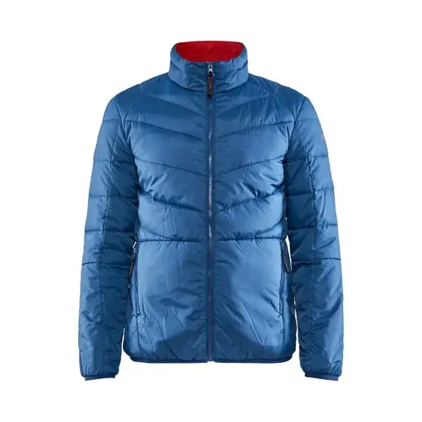 Herren-Isolationsjacke Craft CORE Street Insulation dunkelblau