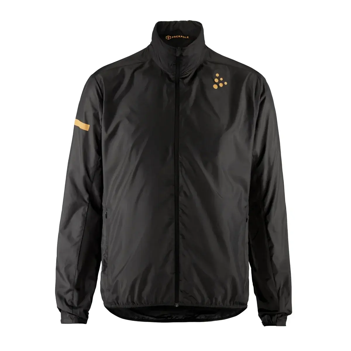 Herrenjacke CRAFT PRO Hypervent 2 grau