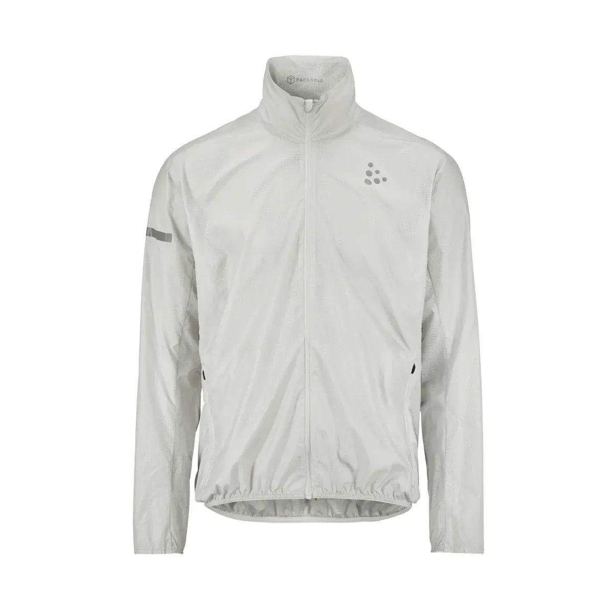 Herrenjacke CRAFT PRO Hypervent 2 grau