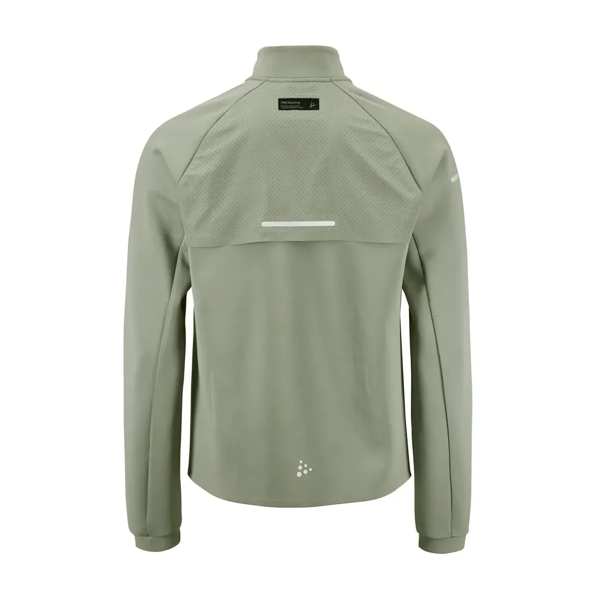 Herrenjacke Craft SubZ 4 grün