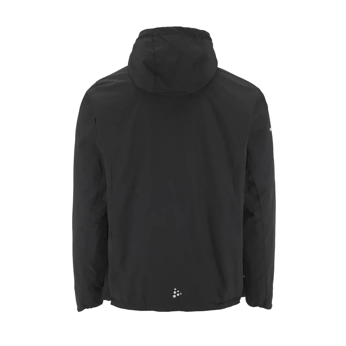 Herrenjacke Craft SubZ Light schwarz