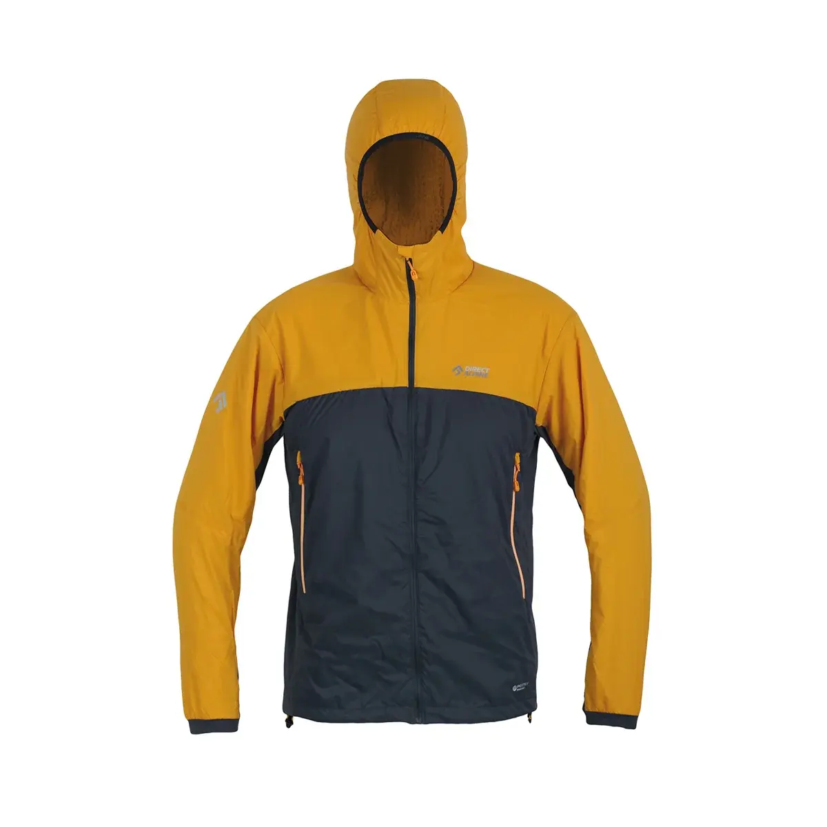 Pánská bunda Direct Alpine Alpha Jacket 4.0 mango/anthracite