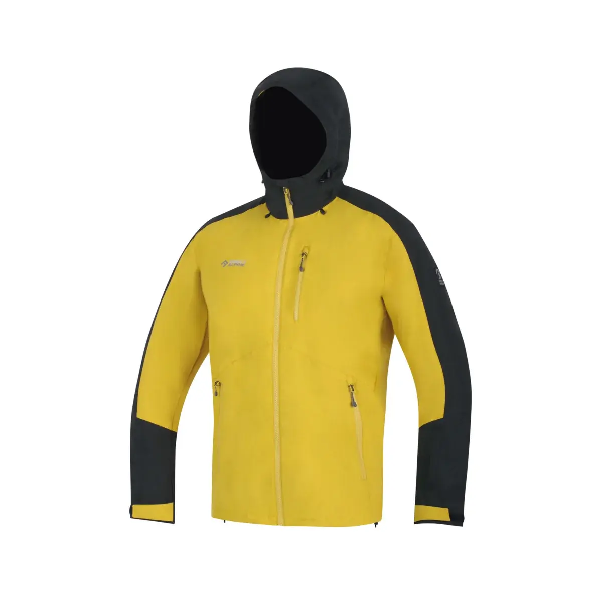 Leichte Herrenjacke Direct Alpine Fremont 1.0 camel/anthracite
