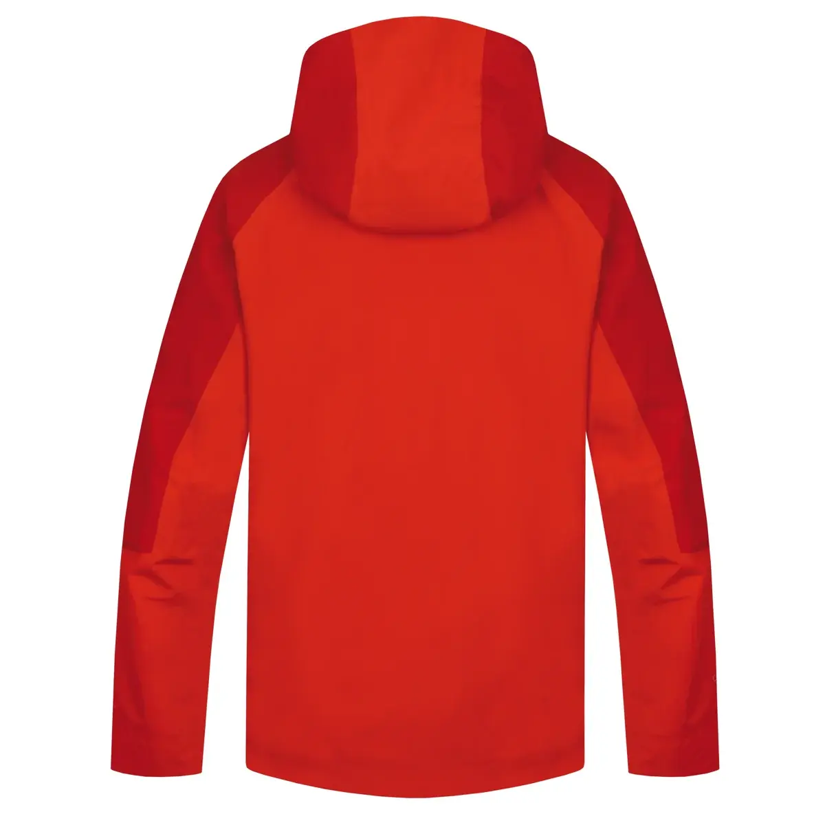 Herrenjacke Hannah Alagan cherry tomato/molten lava