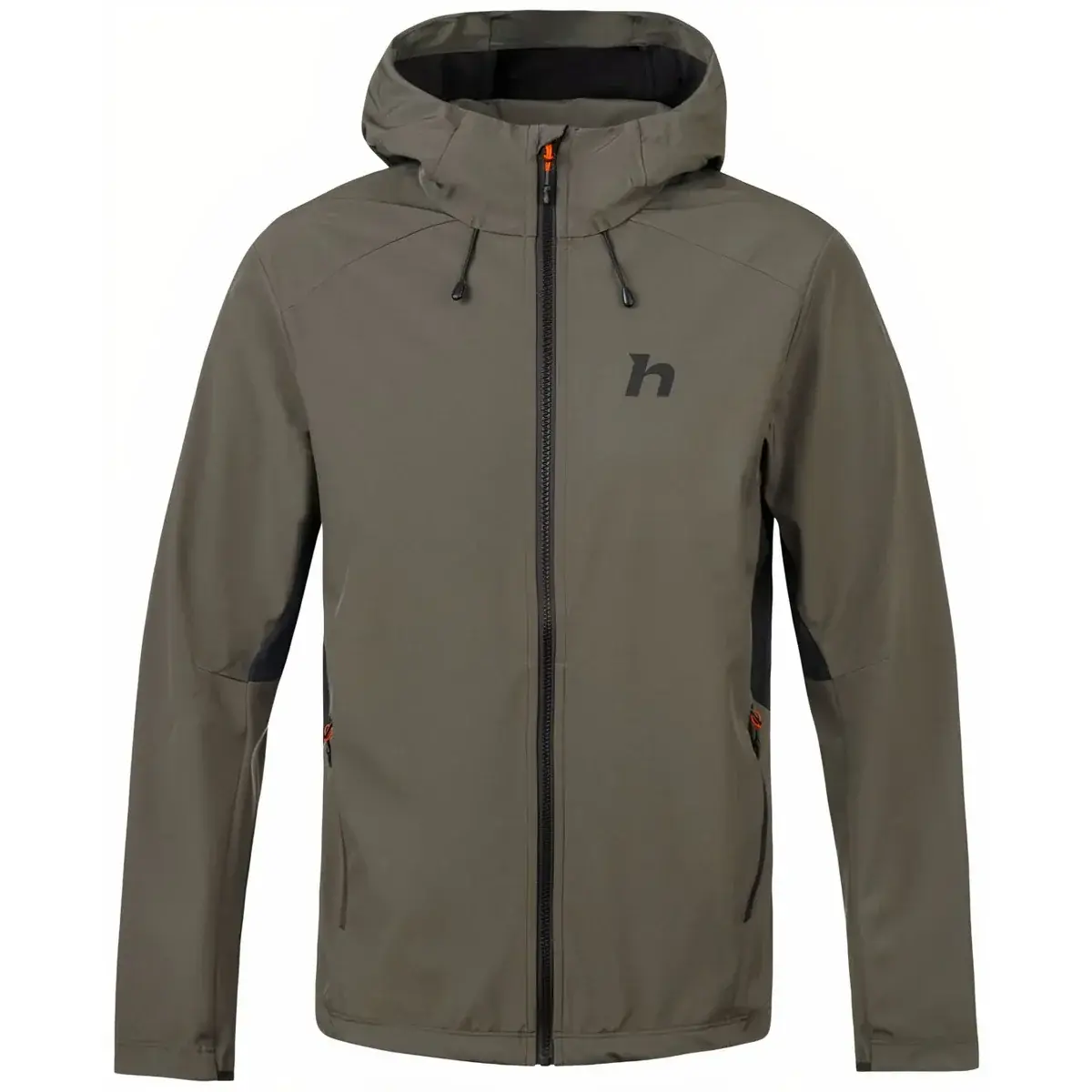 Hannah Herrenjacke Hannah Arcan Hoody stone gray/anthracite